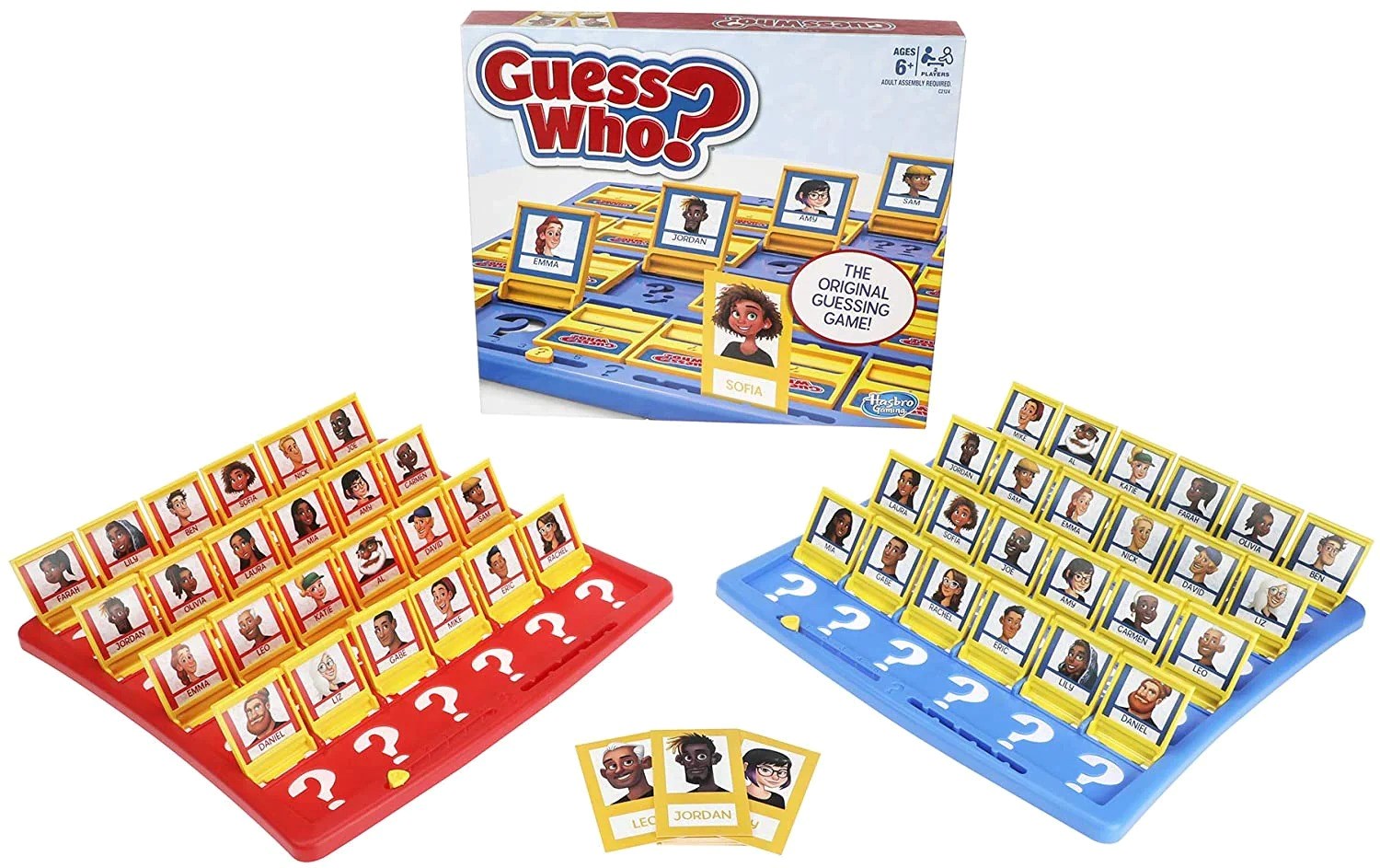 16 Astonishing Facts About Guess Who
