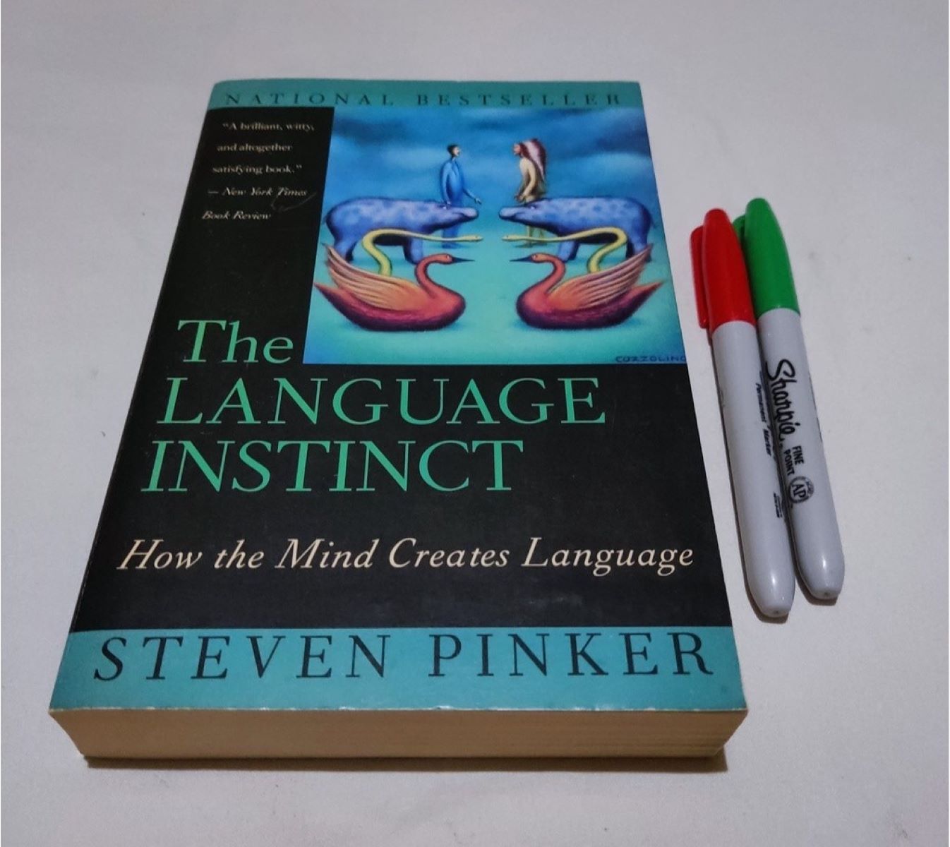 16-astounding-facts-about-the-language-instinct-steven-pinker
