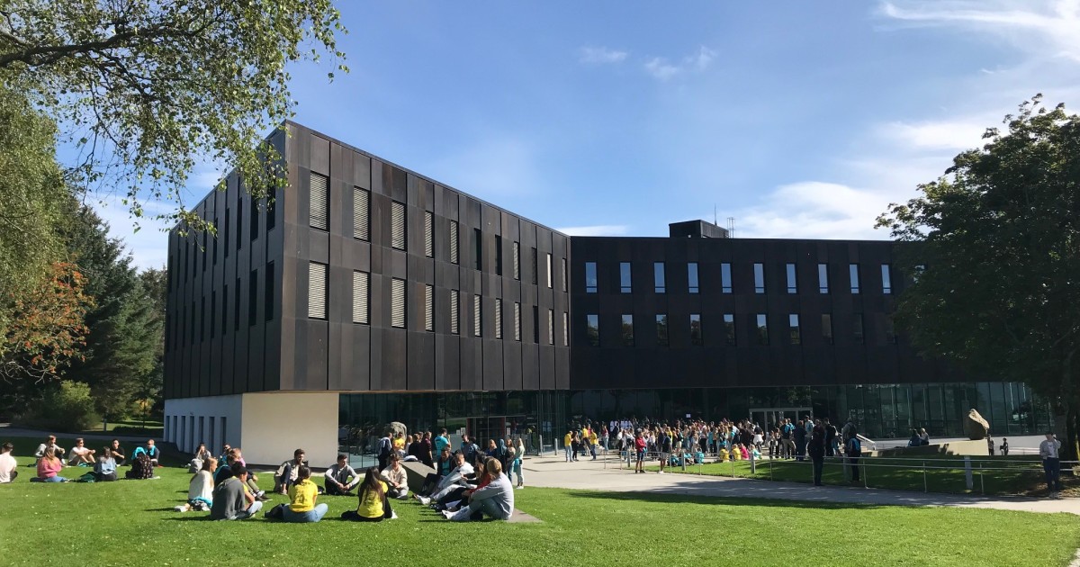 16 Astounding Facts About University Of Stavanger - Facts.net