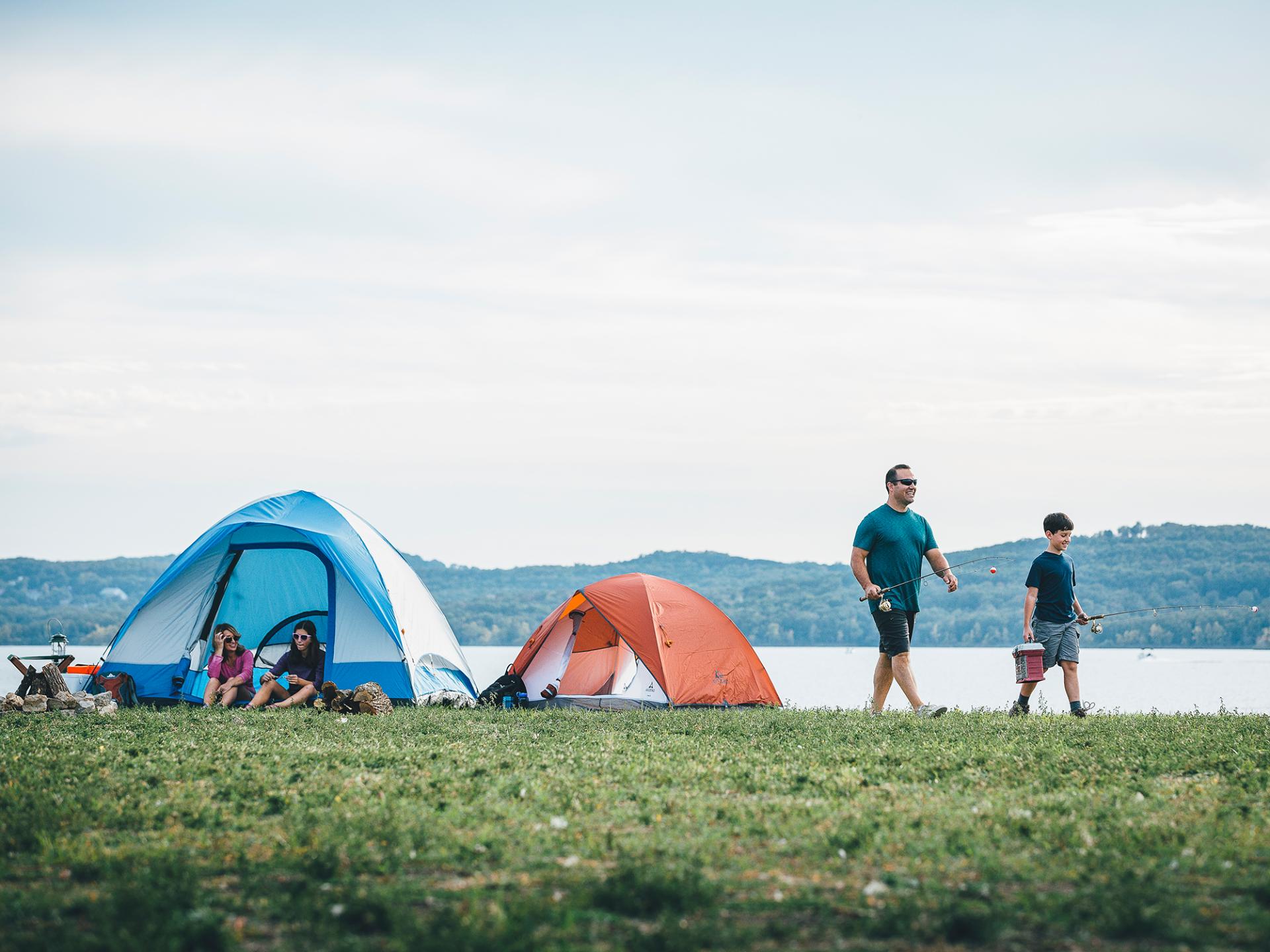 16 Captivating Facts About Camping 