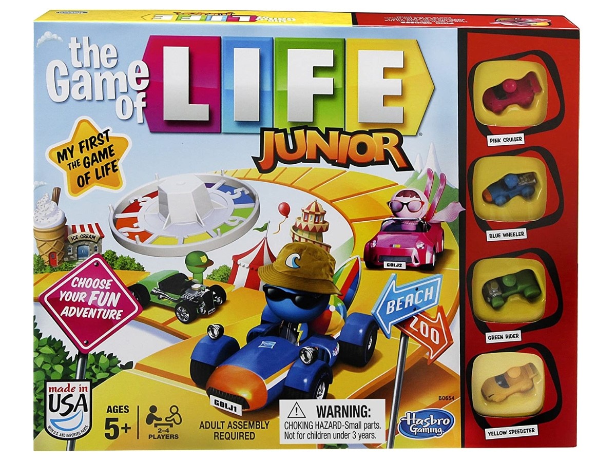 16-captivating-facts-about-the-game-of-life-junior