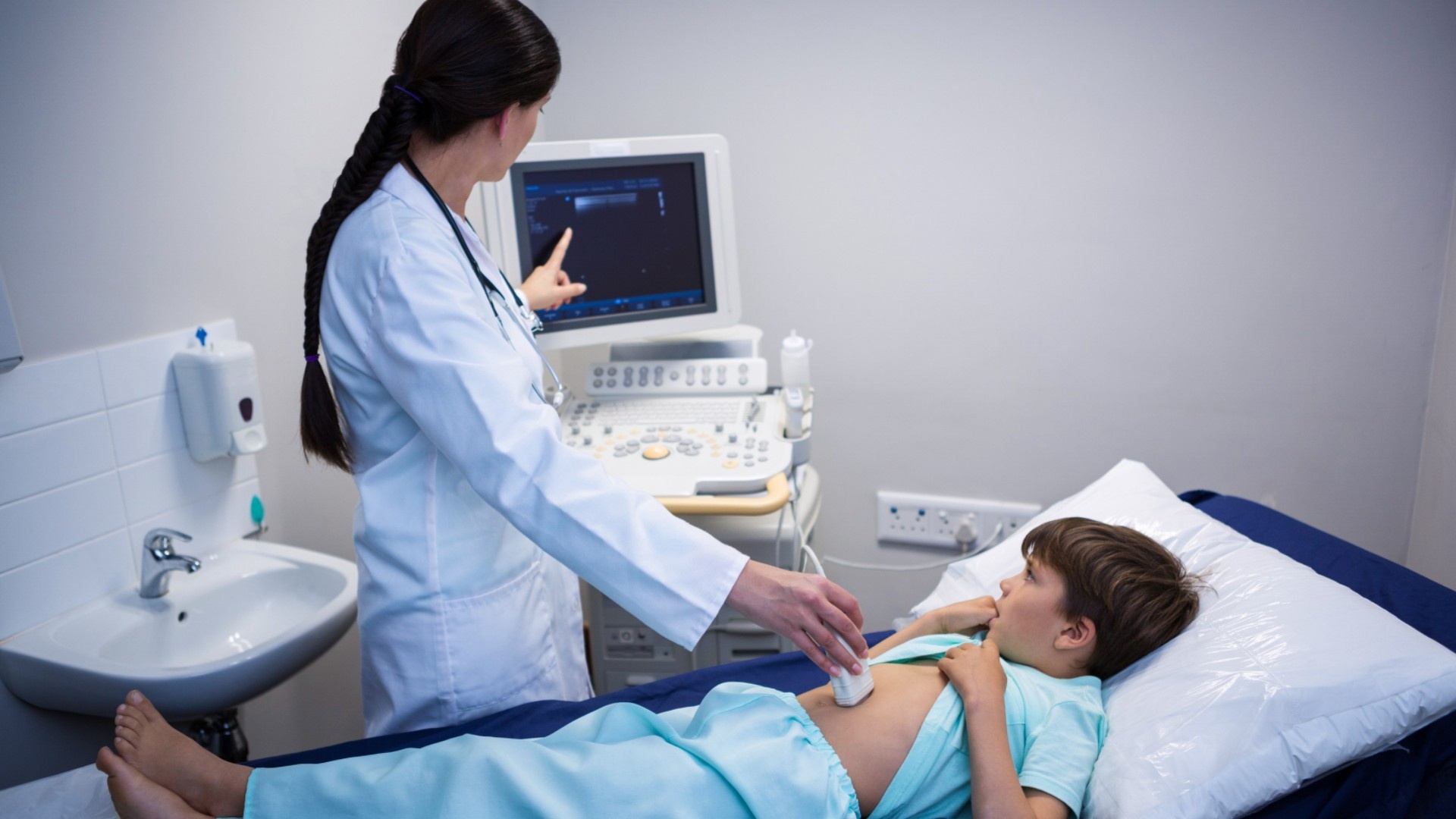 16 Extraordinary Facts About Diagnostic Medical Sonographer - Facts.net