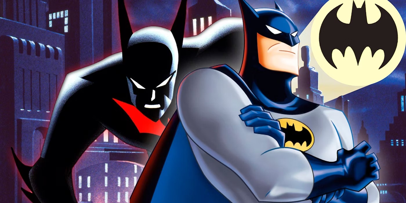 Things Only Adults Notice In Batman: The Animated Series