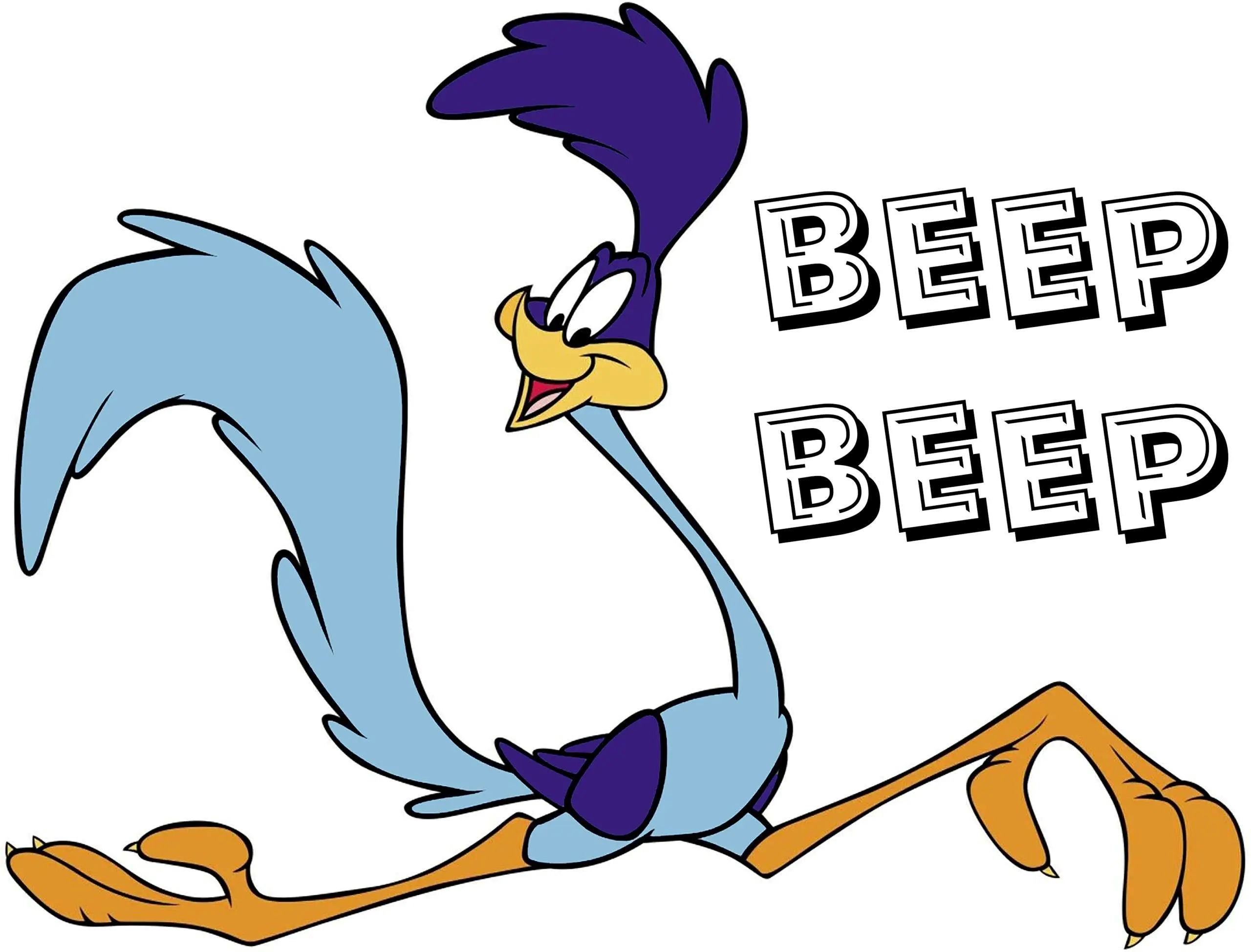 16 Facts About Beep Beep (The Road Runner Show) 