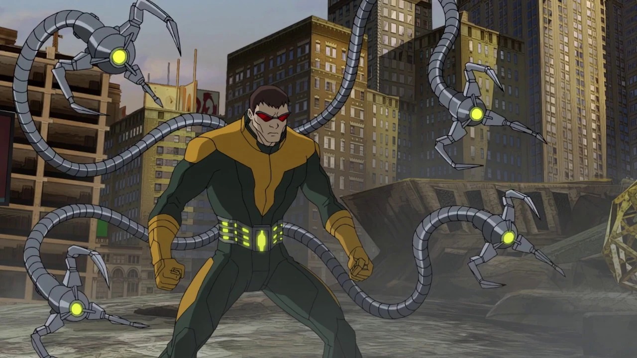 10 Facts You Didn't Know About Doctor Octopus - HobbyLark