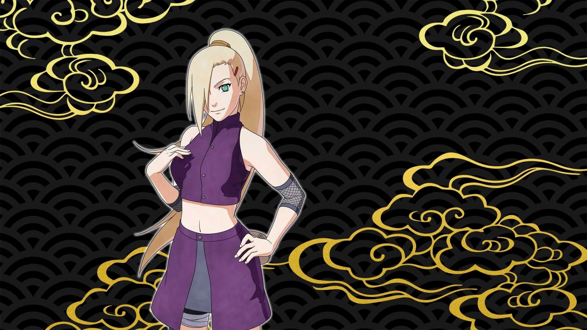 Ino yamanaka