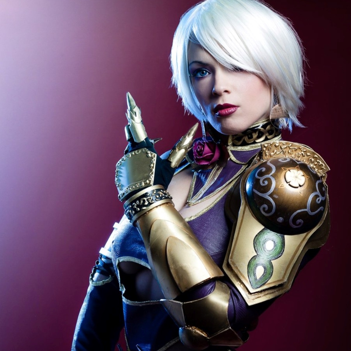 16 Facts About Ivy Valentine (Soulcalibur) - Facts.net