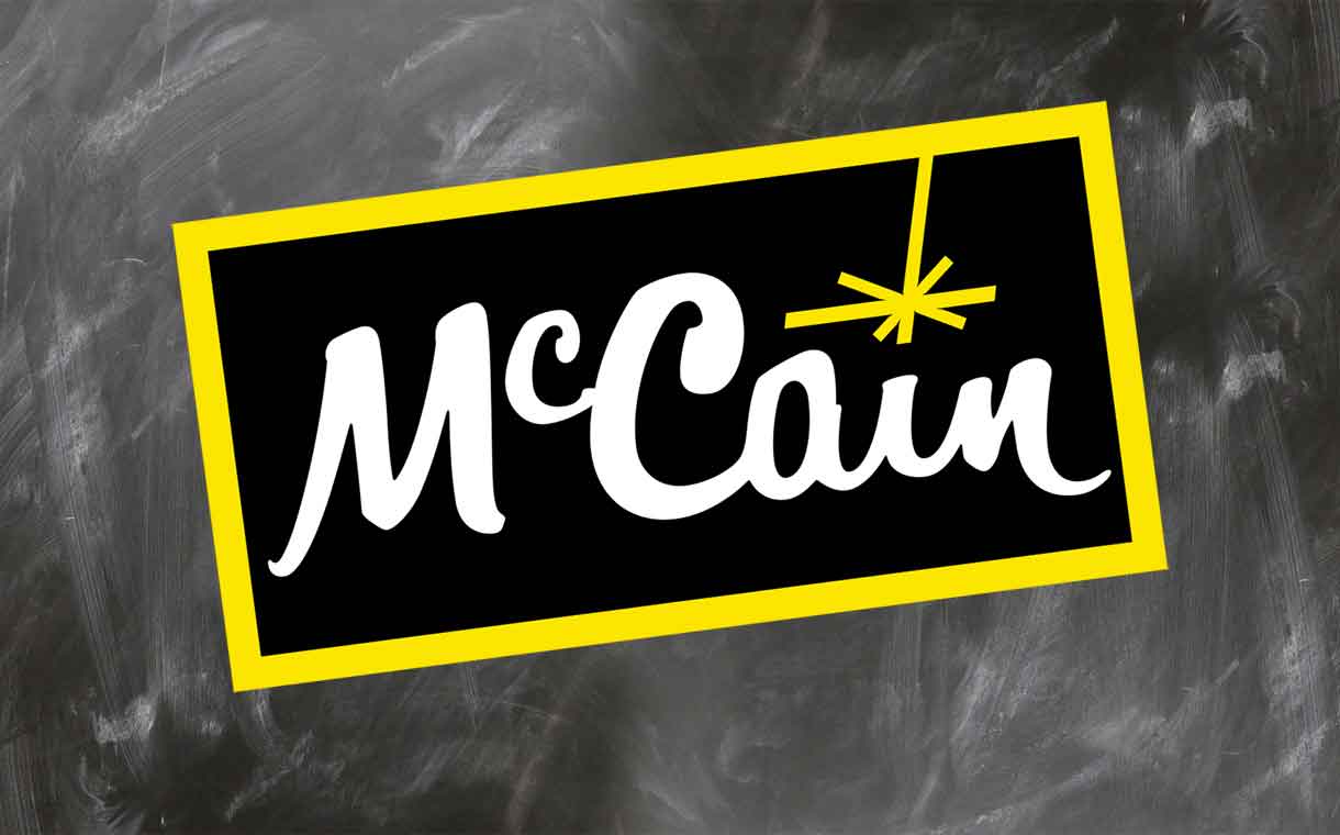 McCain Logo transparent PNG - StickPNG