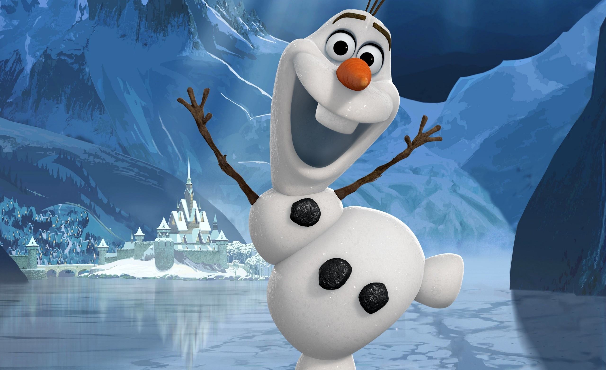 How Tall Is Olaf? And Other Frozen Questions Answered