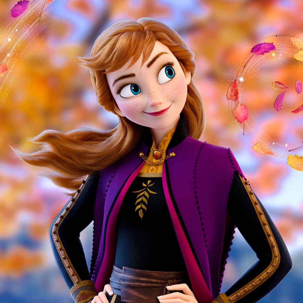 16 Facts About Princess Anna (Frozen) - Facts.net
