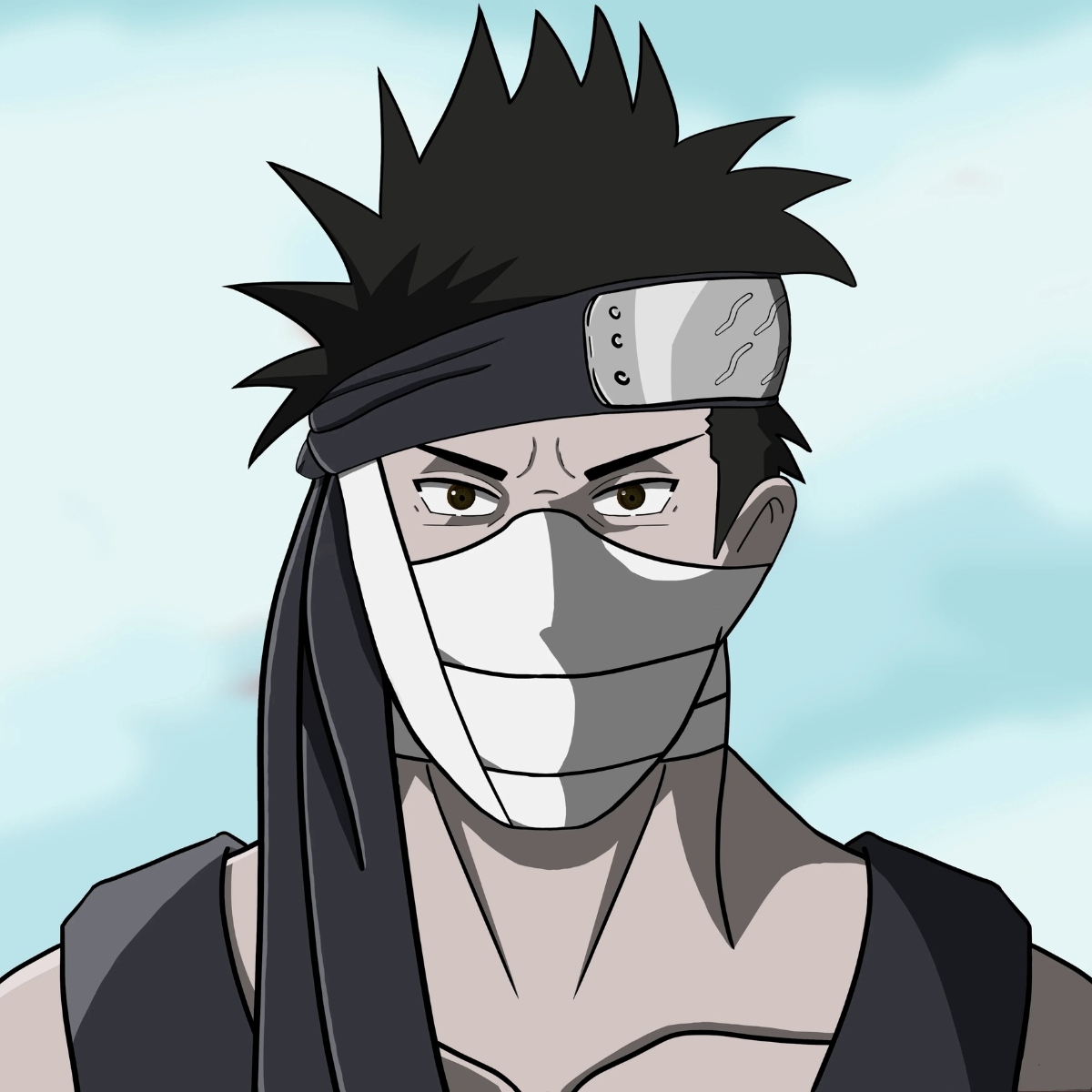 Zabuza Momochi Narutopedia The Naruto Encyclopedia Wiki Zabuza Momochi Narutopedia The Naruto Encyclopedia Wiki