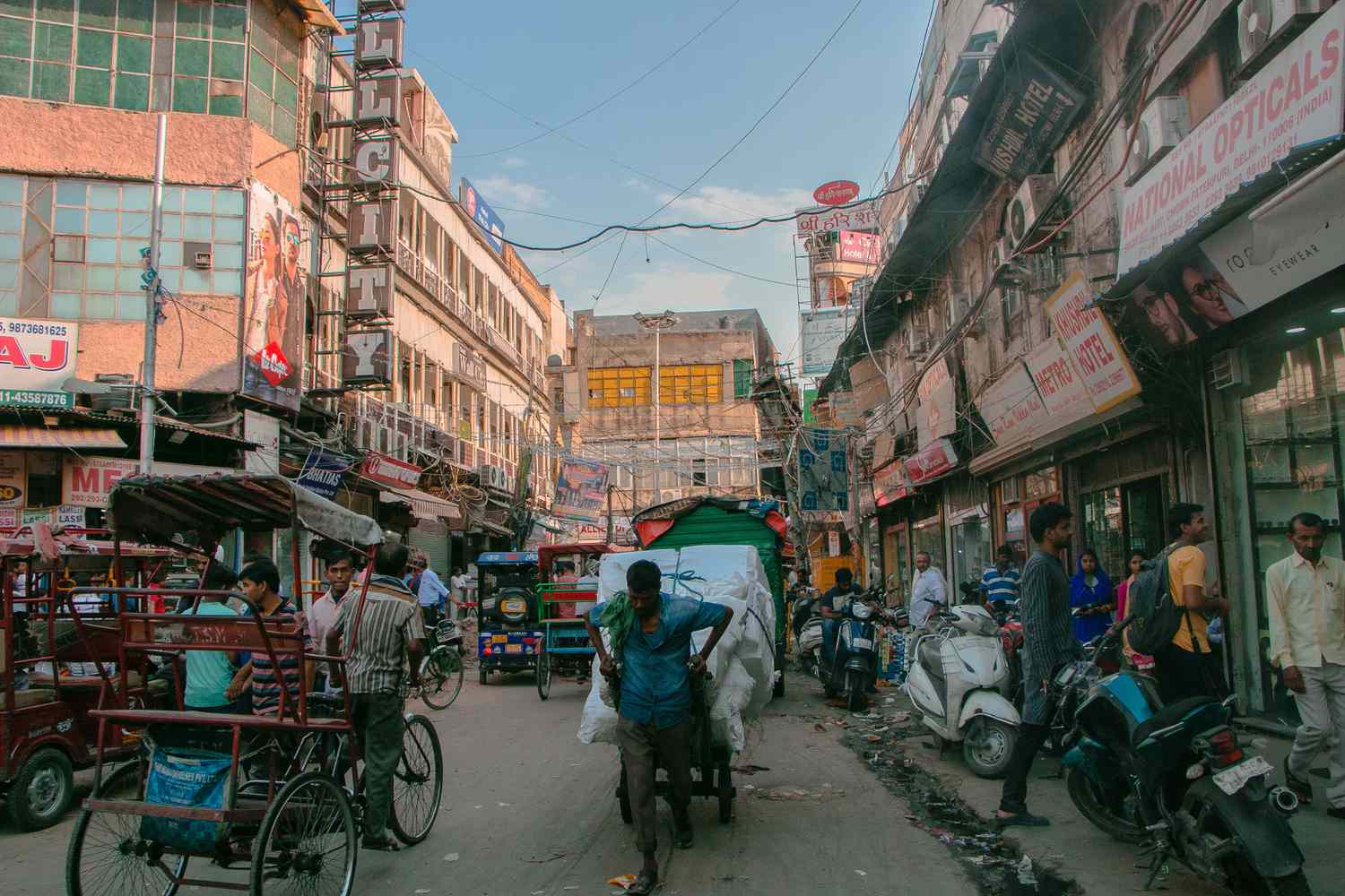 16-intriguing-facts-about-chandni-chowk-delhi