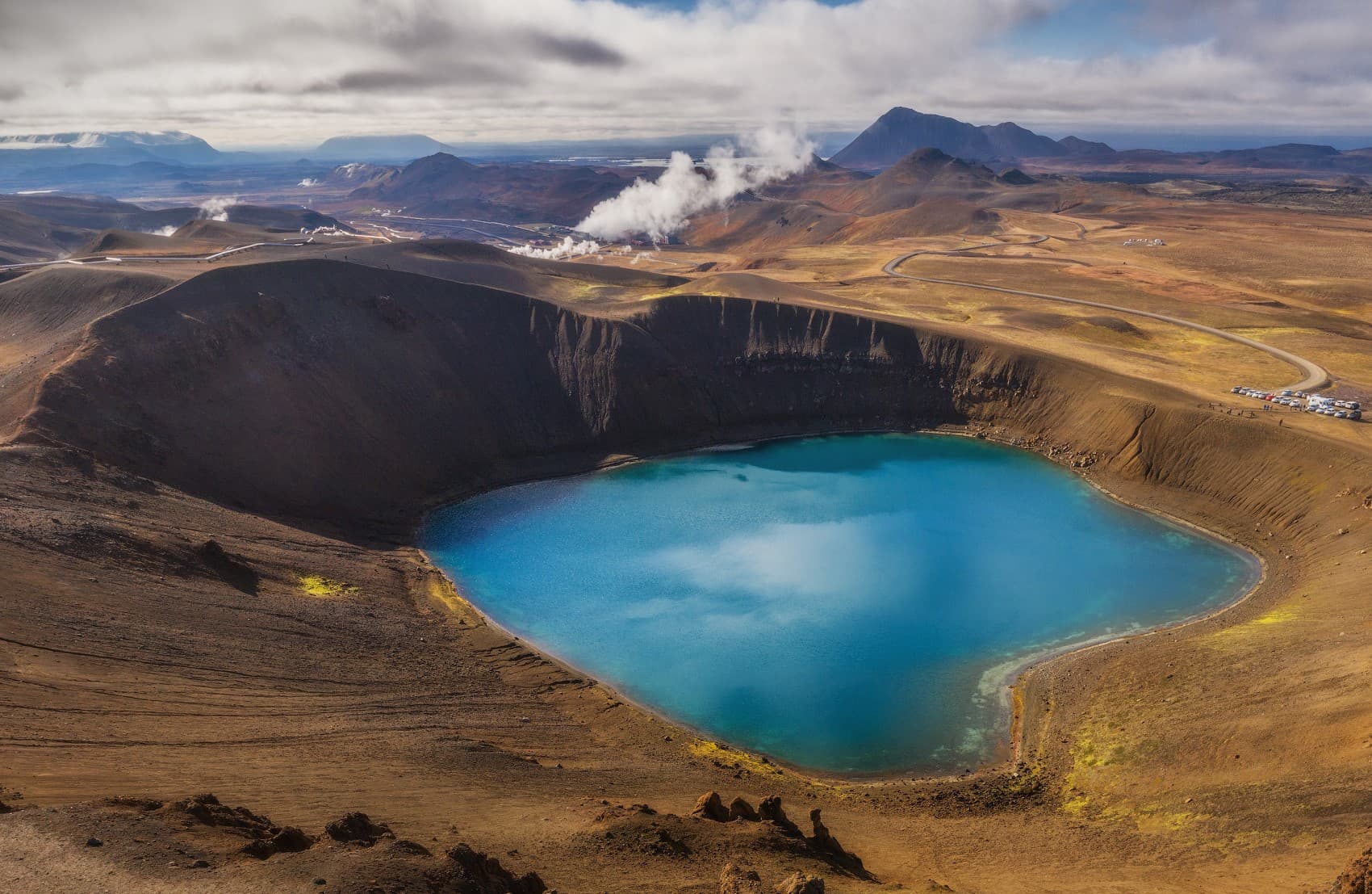 16 Intriguing Facts About Lake Myvatn - Facts.net