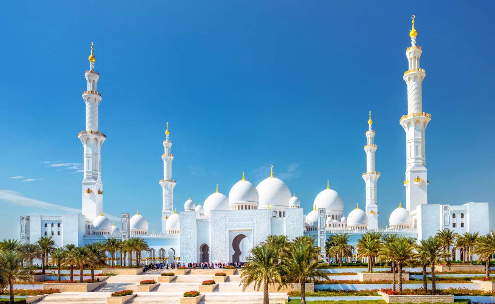 16 Intriguing Facts About Sheikh Zayed Grand Mosque - Facts.net