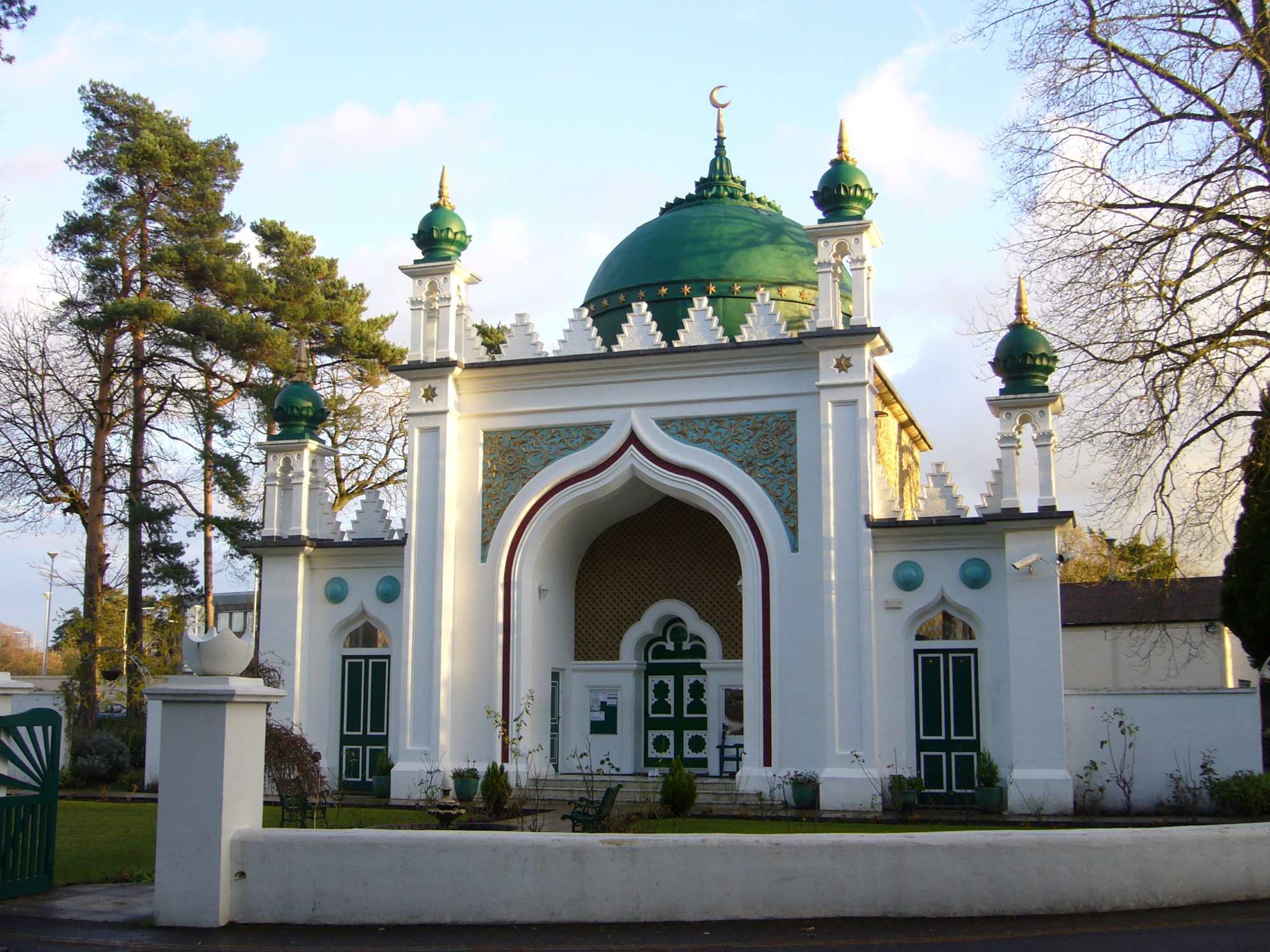 16 Mind-blowing Facts About Shah Jahan Mosque (Woking) - Facts.net