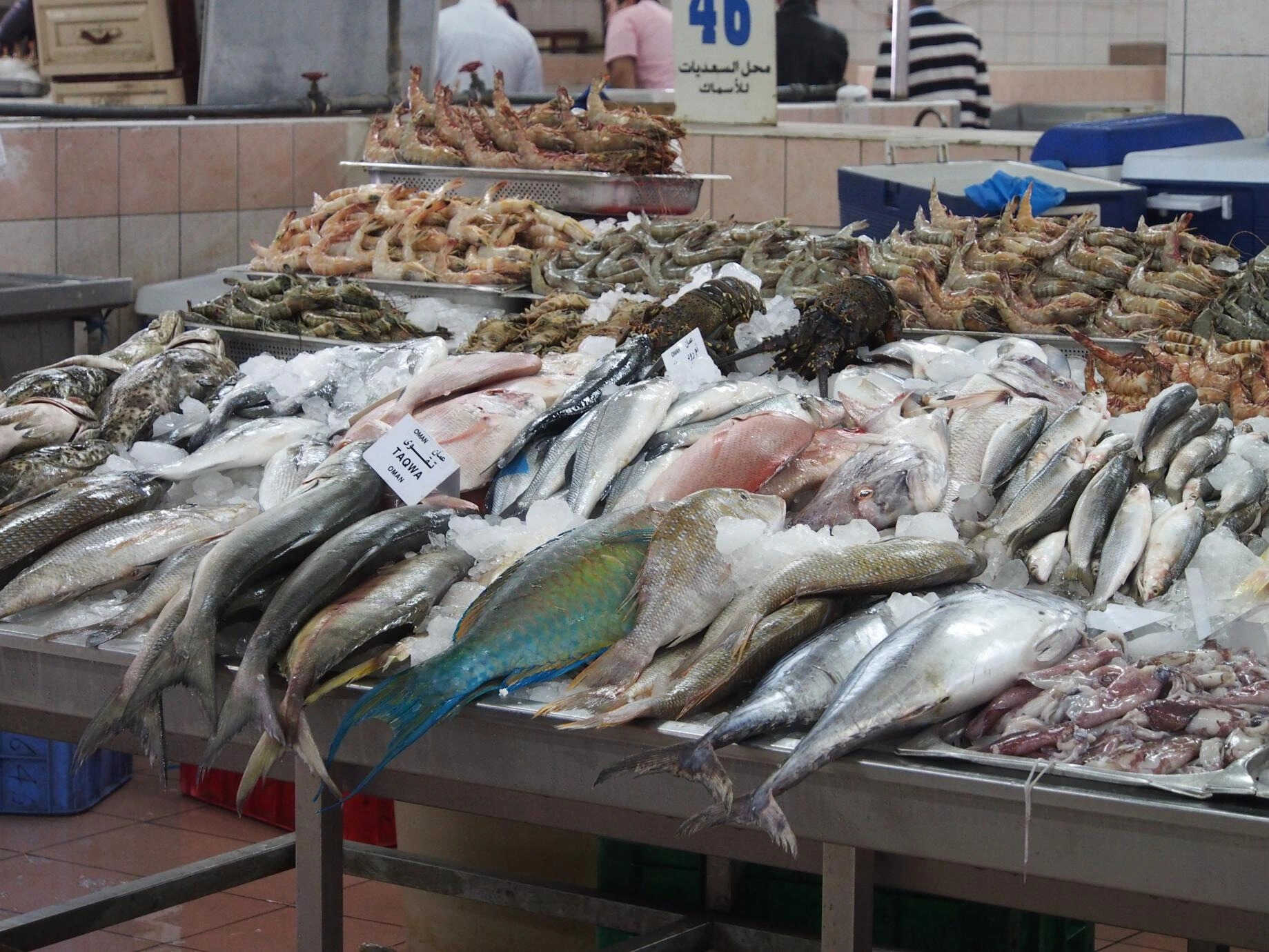 16 Astounding Facts About Karaköy Fish Market (Istanbul) 