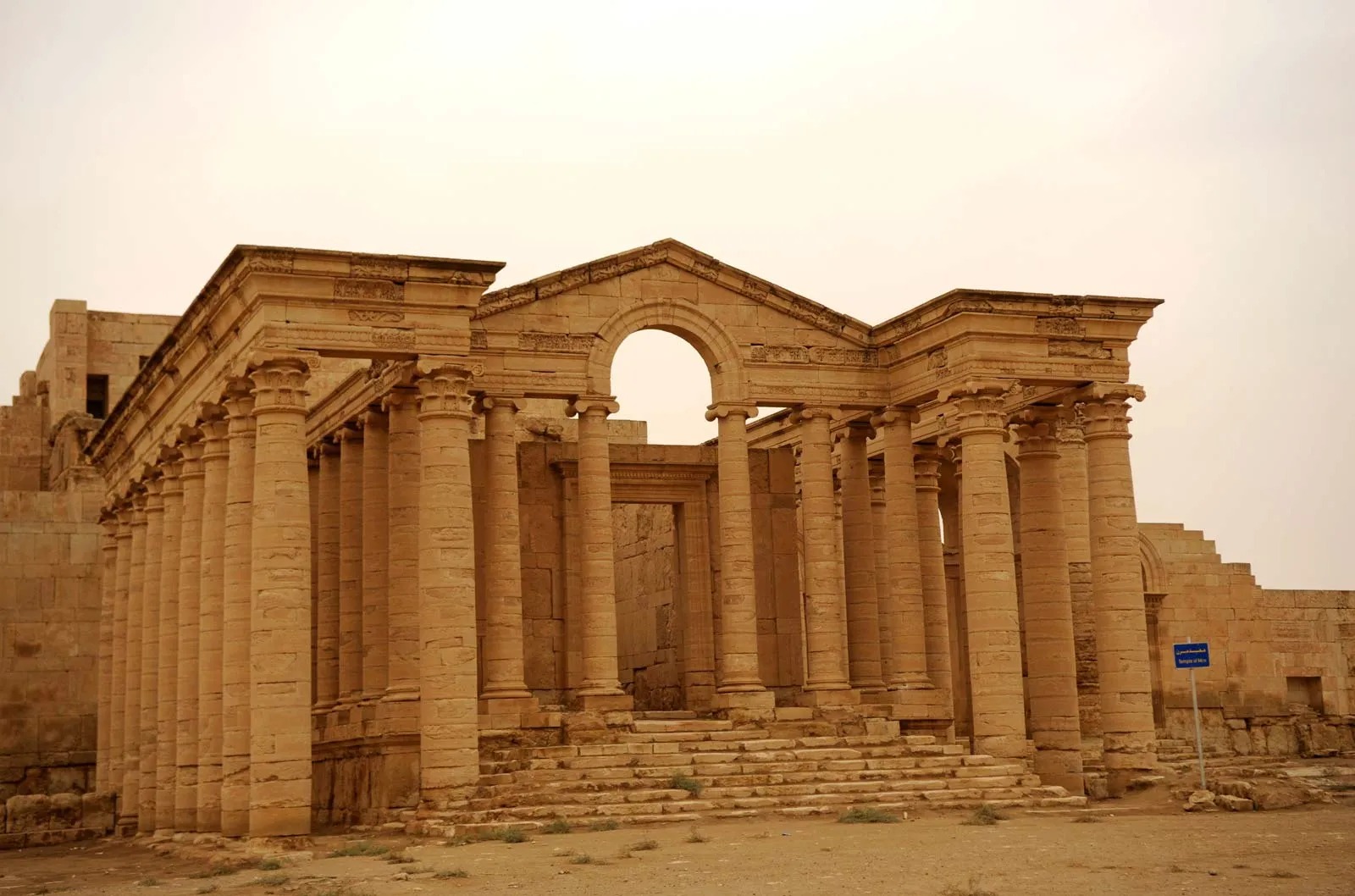 16-unbelievable-facts-about-hatra-ruins