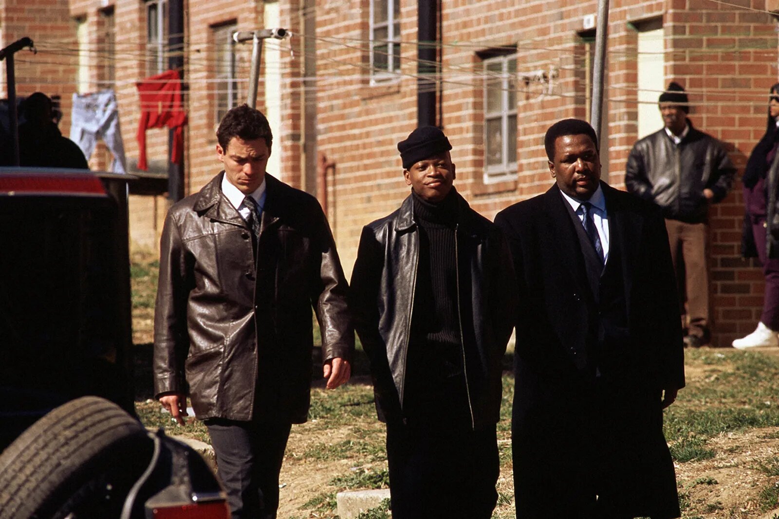 The Wire and Other Baltimore Shows Are Great TV, But There Are Reasons to  be Wary ‹ Literary Hub