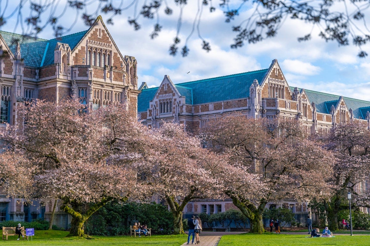 17 Astounding Facts About University Of Washington Facts 17 Astounding Facts About University Of Washington Facts