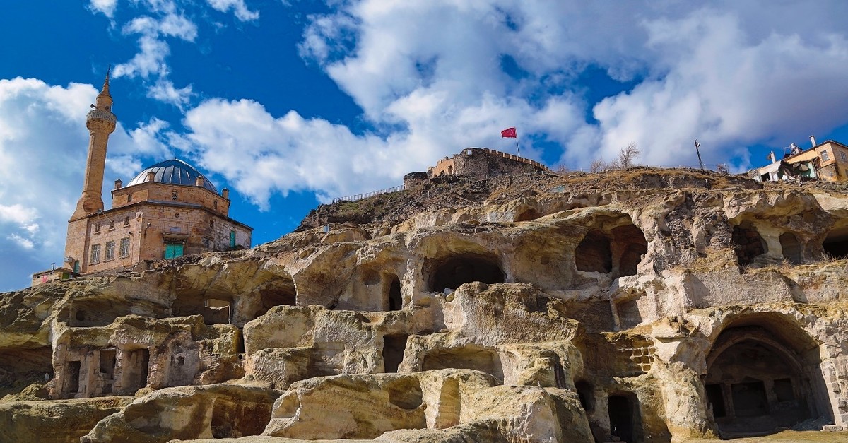 17 Captivating Facts About Cappadocia Underground Cities - Facts.net