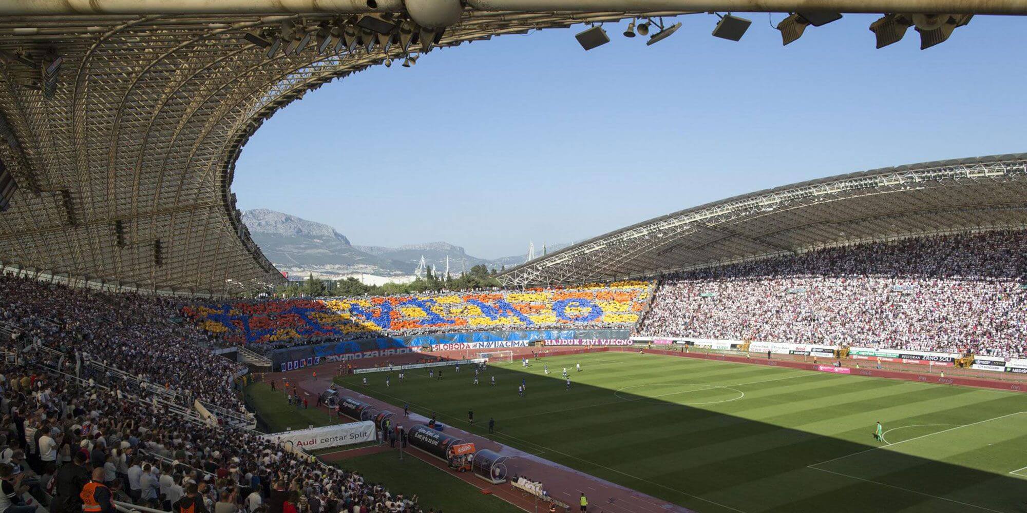 17 Captivating Facts About Poljud Stadium 