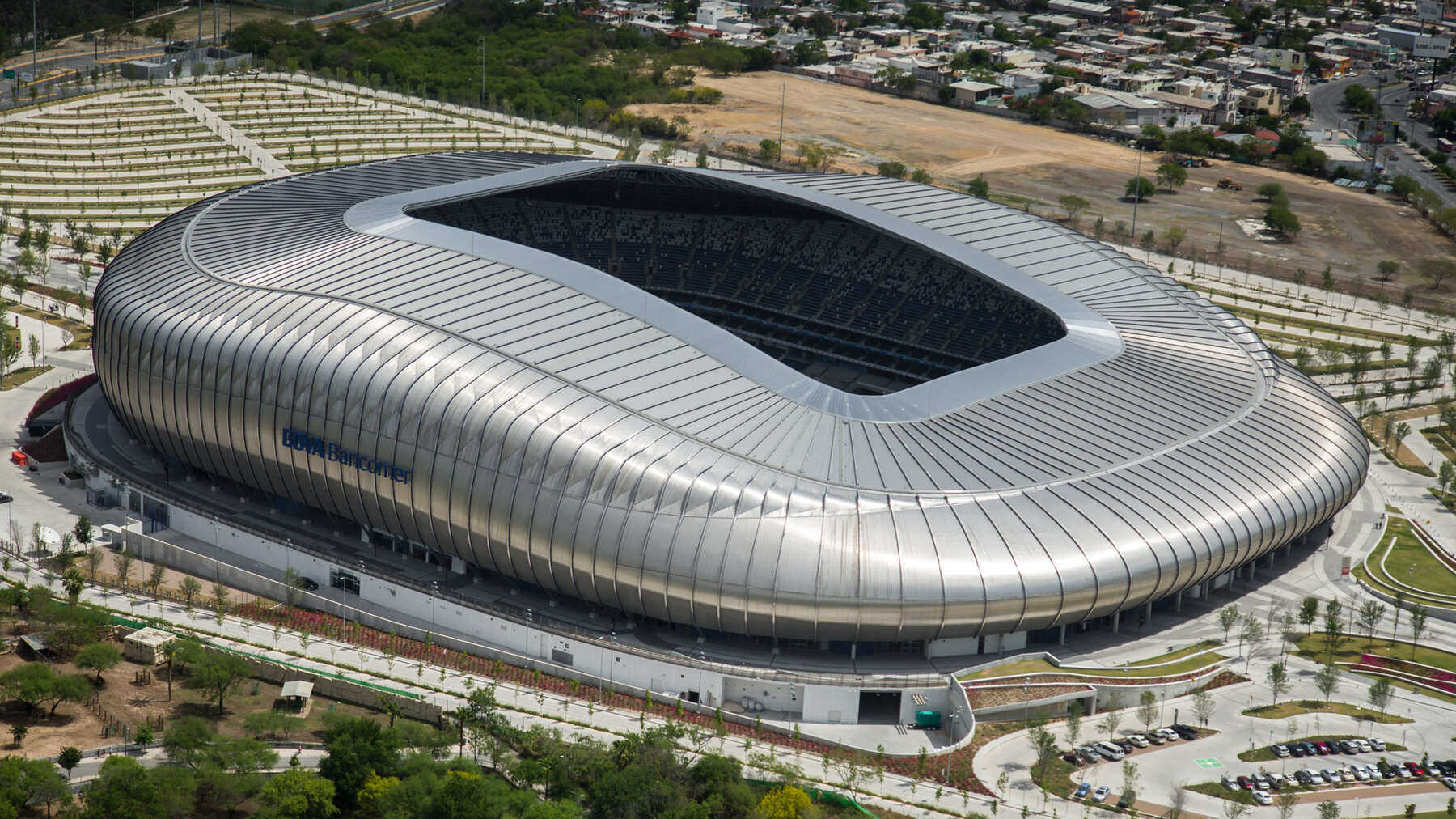 17 Extraordinary Facts About Estadio BBVA (Estadio BBVA