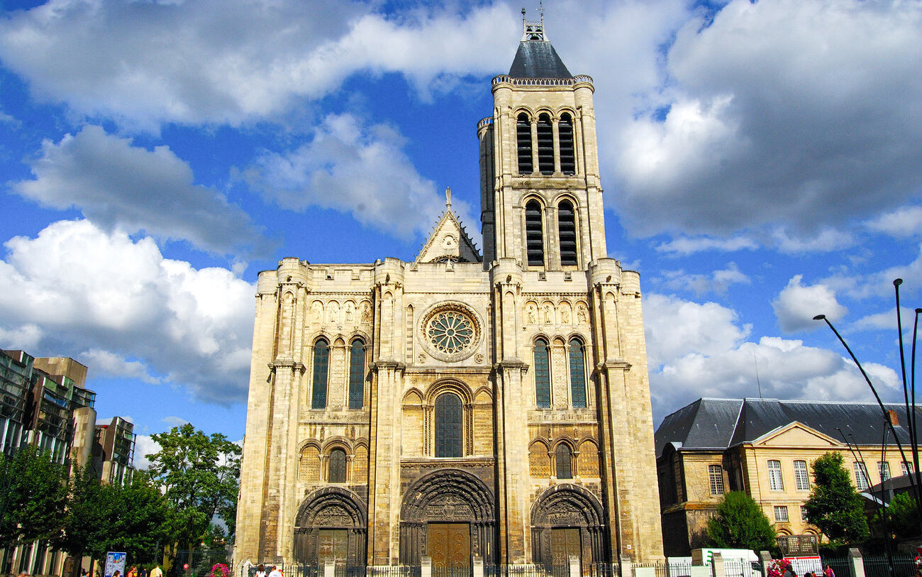 17 Extraordinary Facts About Saint-Denis Basilica - Facts.net