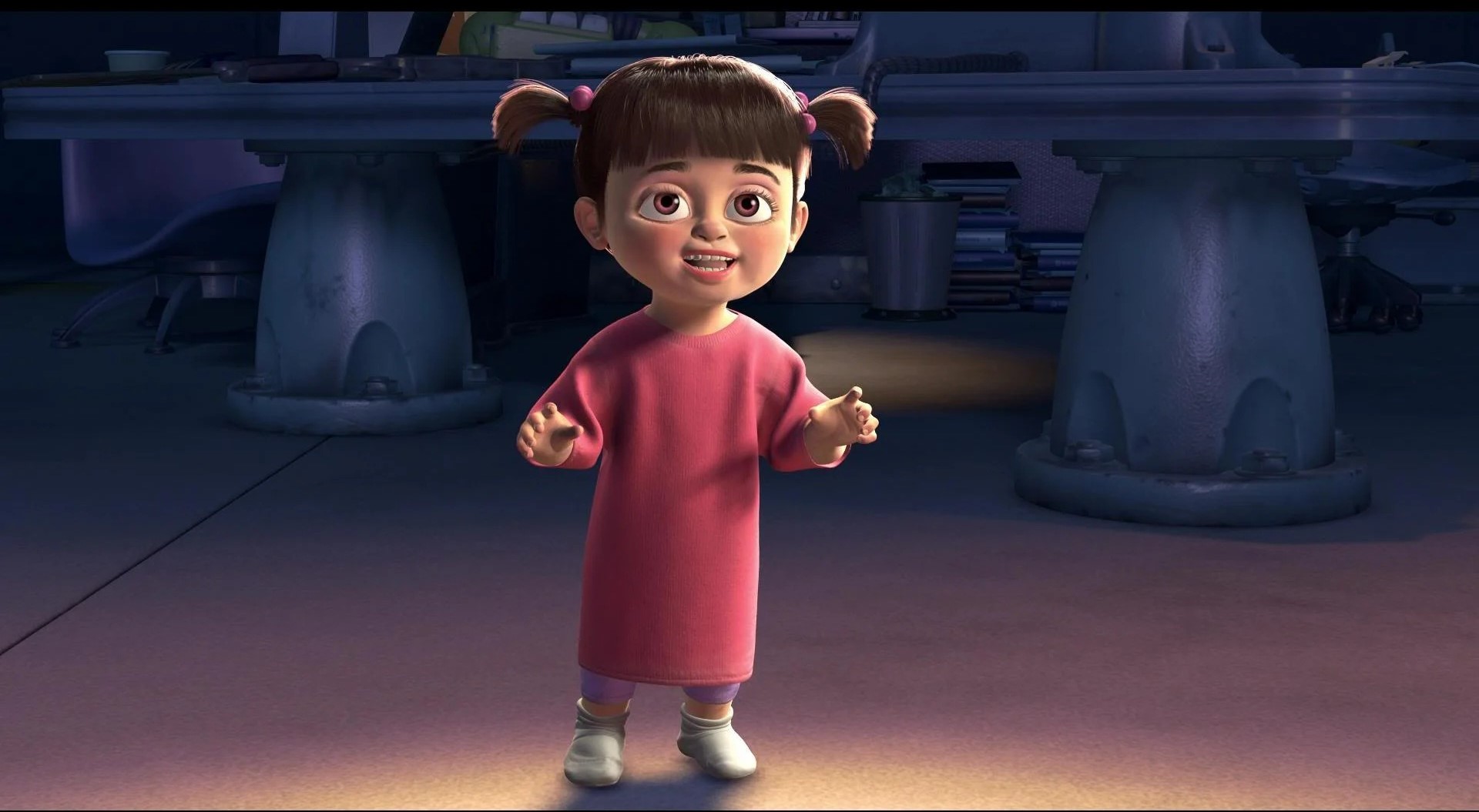 17 Facts About Boo (Monsters, Inc.) - Facts.net