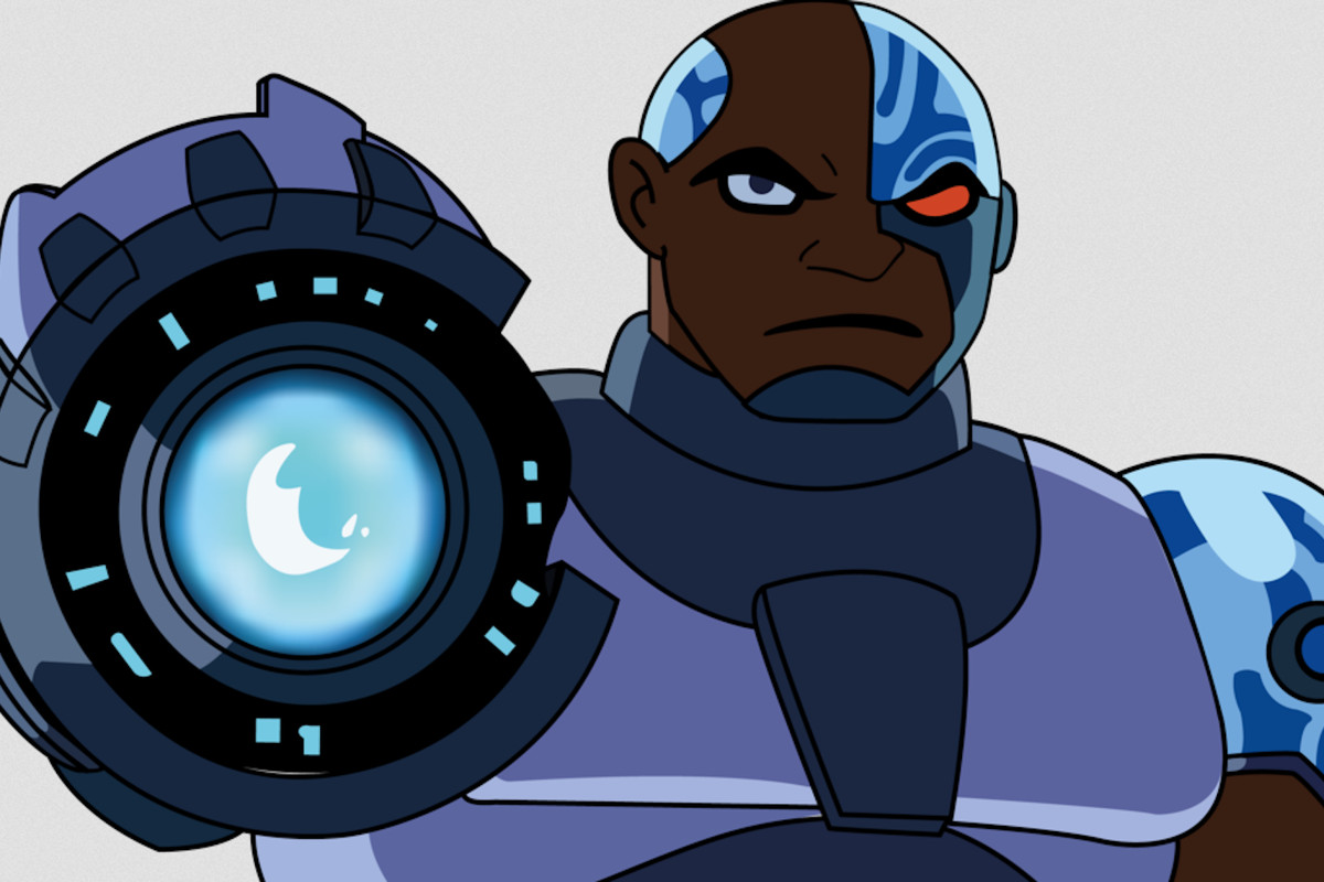 17 Facts About Cyborg (Teen Titans) - Facts.net