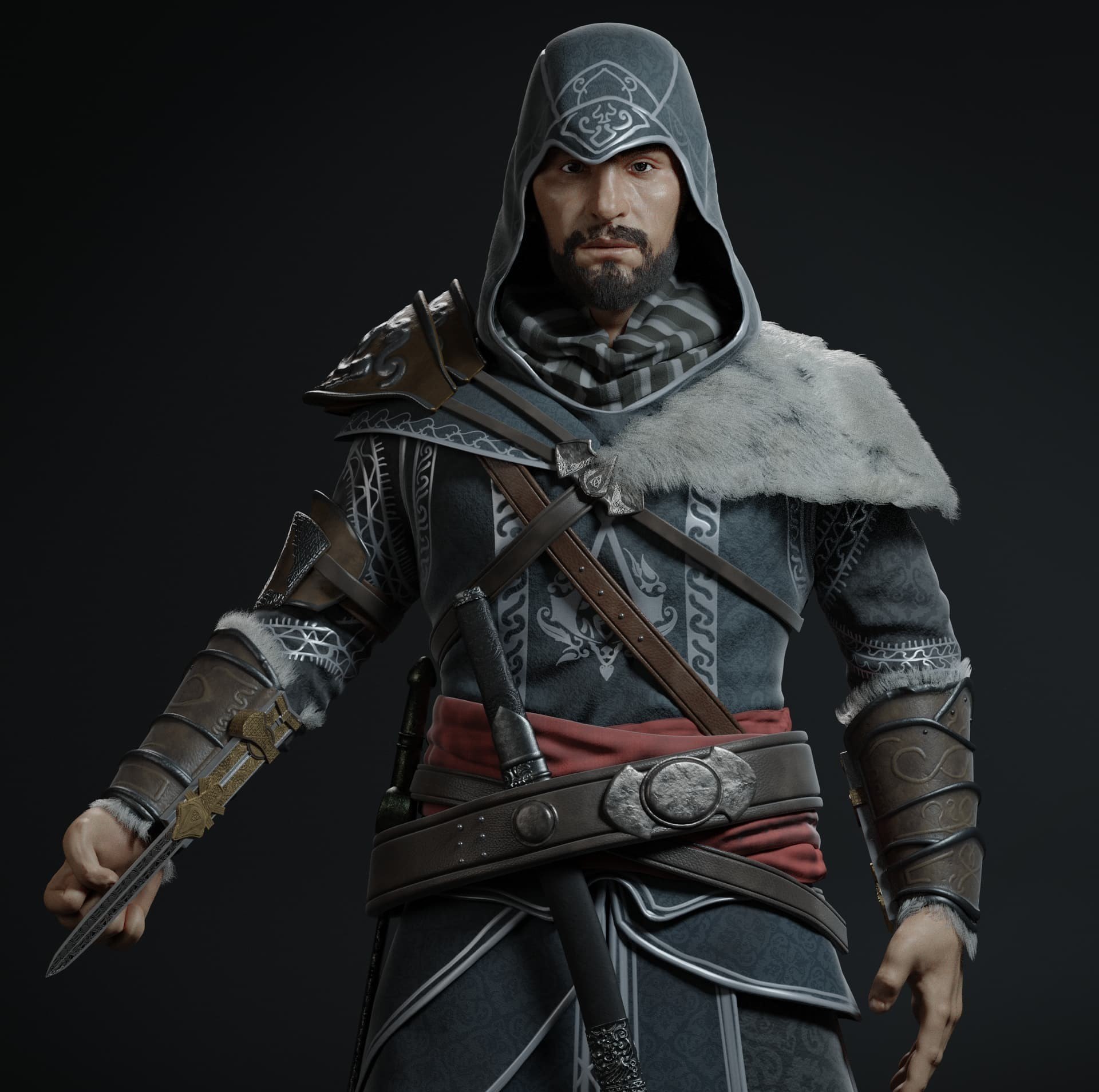 Ezio auditore