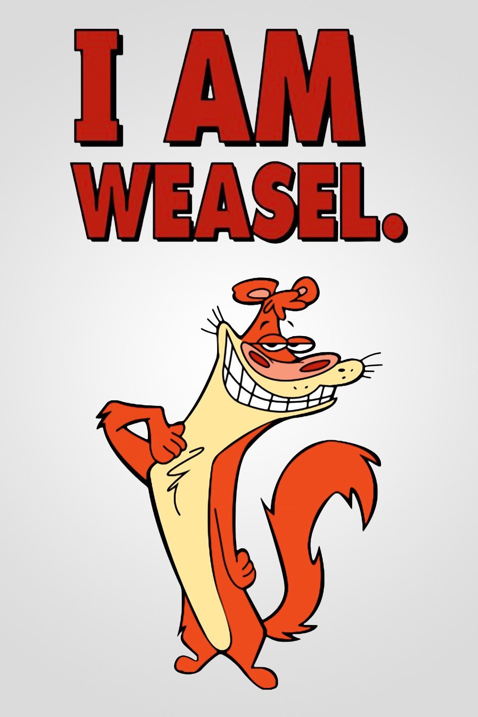 17 Facts About I.M. Weasel (I Am Weasel)