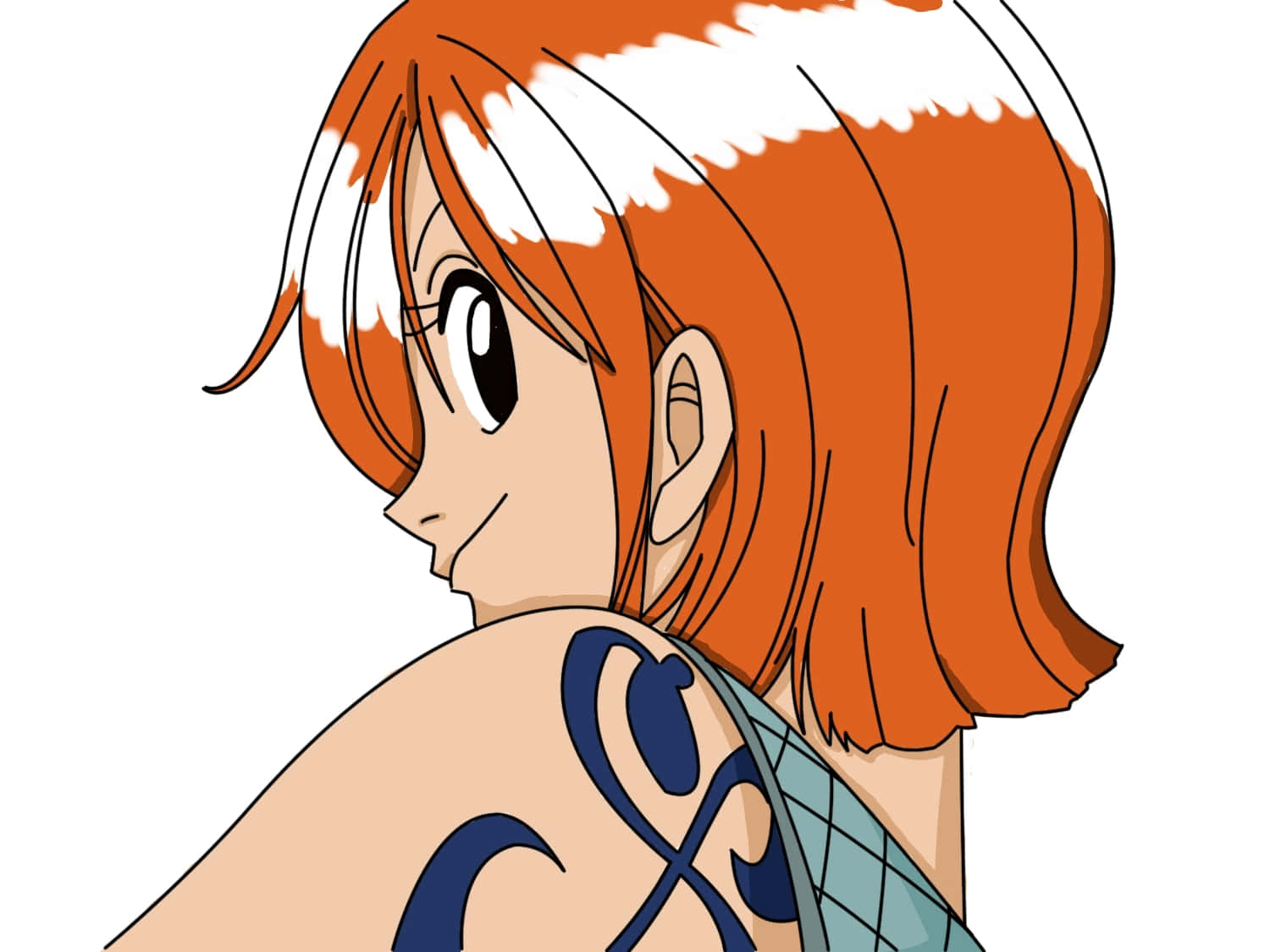 Nami, Anime, Fish, One Piece, Manga HD phone wallpaper | Pxfuel