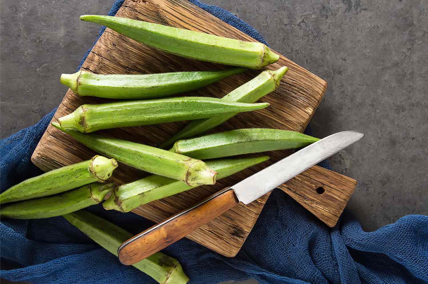 Fun Facts And Trivia About Okra's Cultural Significance In The South