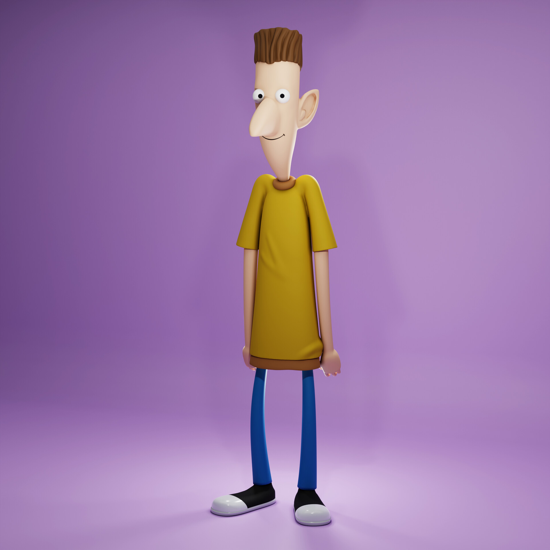 Hey arnold stinky peterson