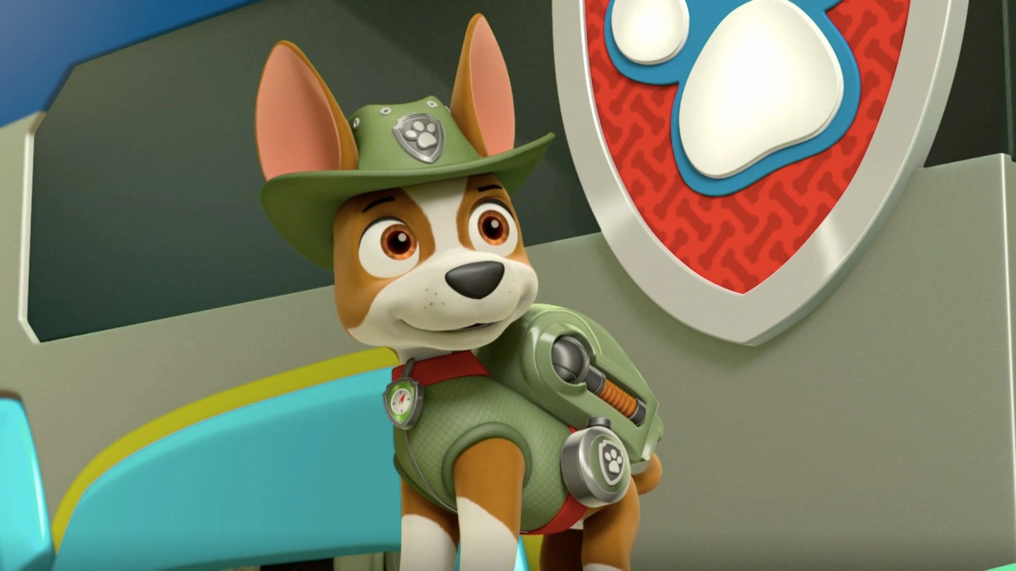 mel Nat sted kravle 17 Facts About Tracker (PAW Patrol) - Facts.net