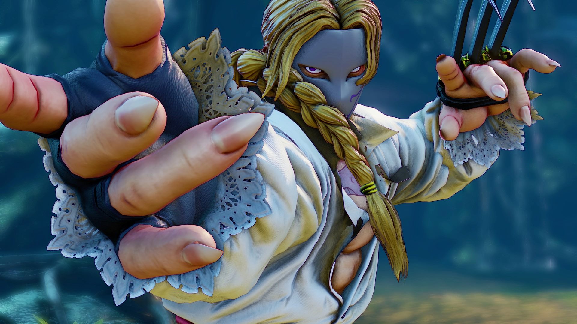 17 Facts About Vega (Street Fighter) 