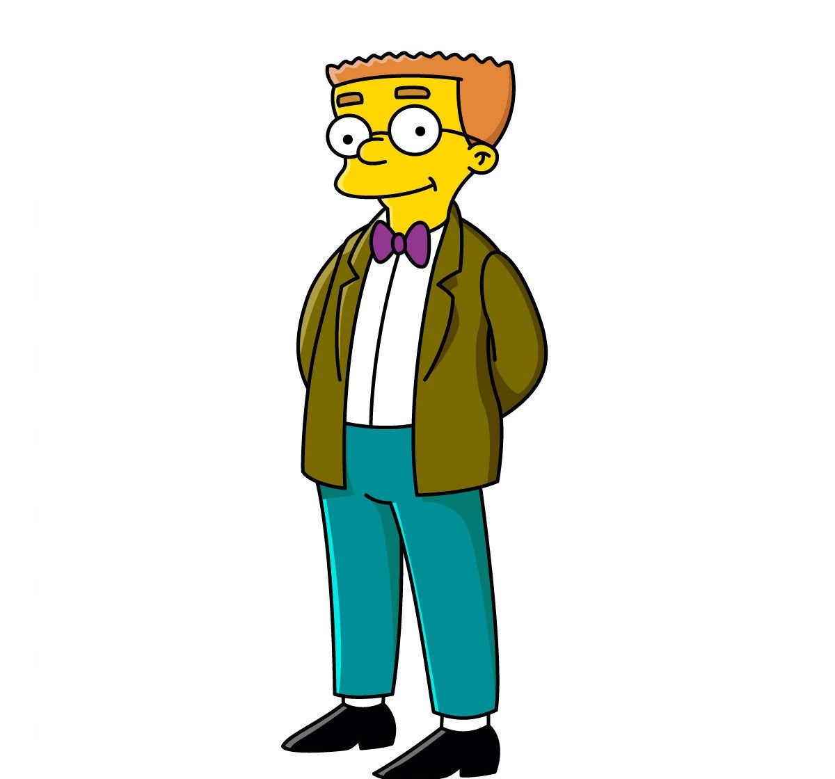 17-facts-about-waylon-smithers-the-simpsons