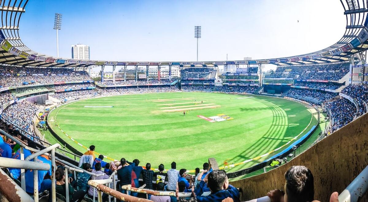 wankhede stadium sachin tendulkar stand layout