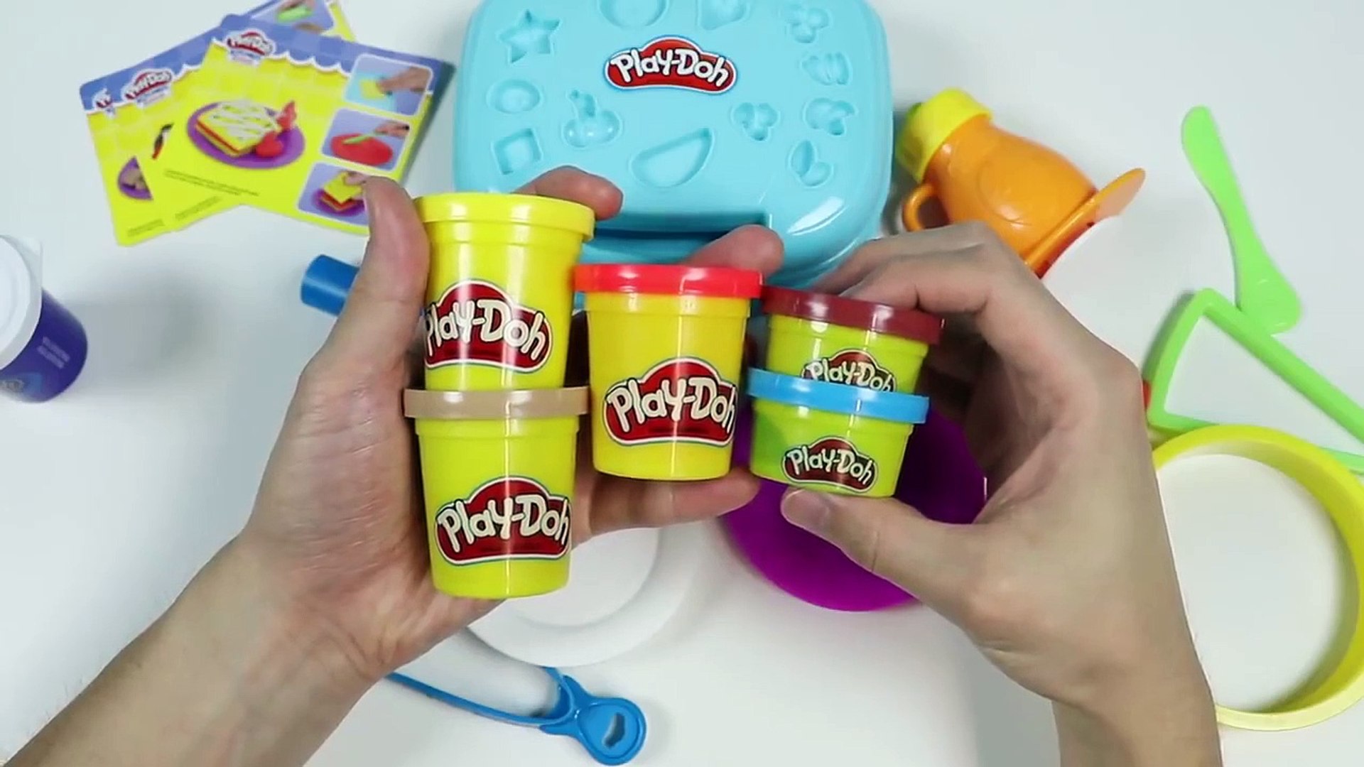 Play-Doh Is Expanding Beyond The Classic 'Doh