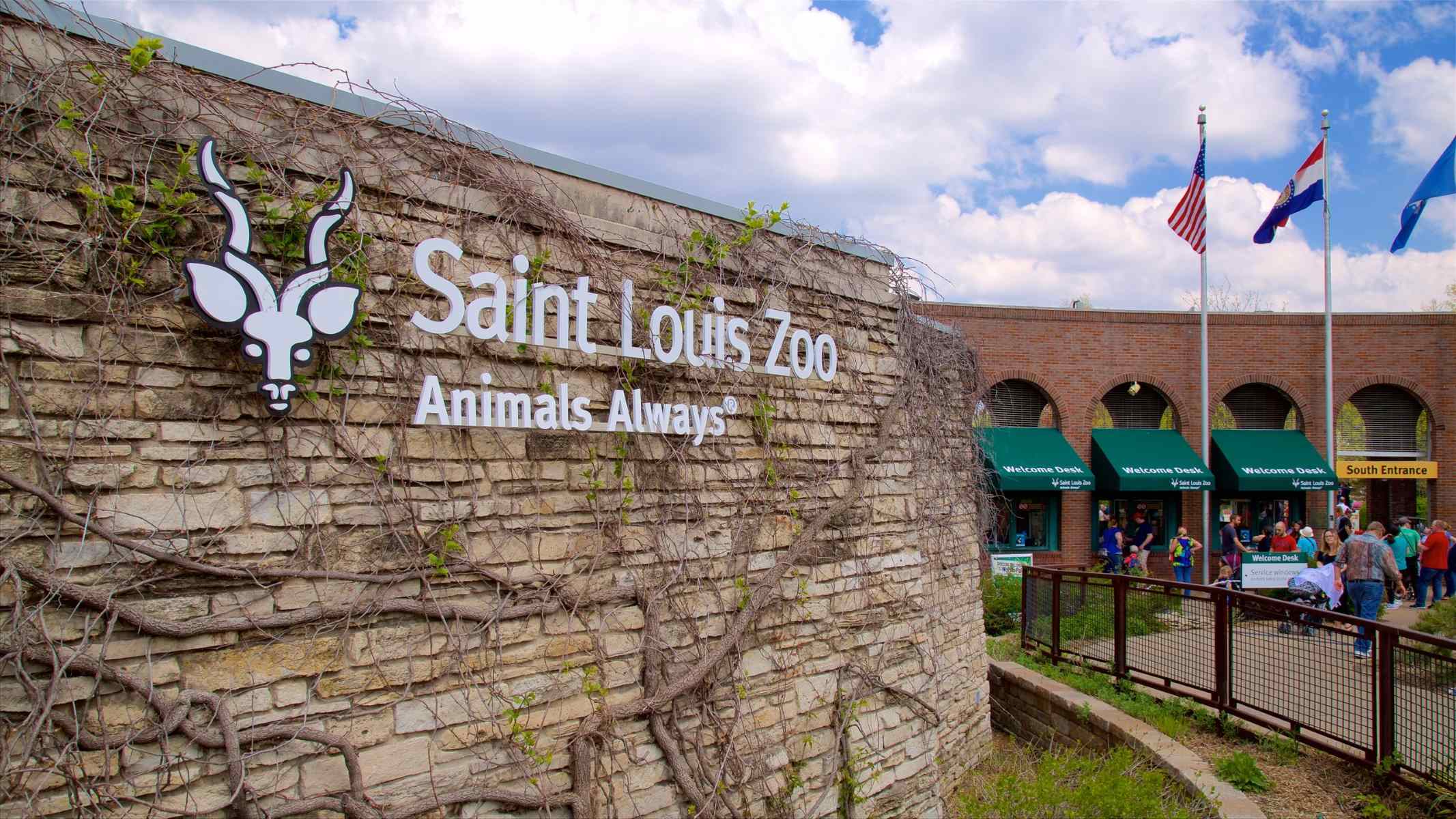 16 Unbelievable Facts About Saint Louis Zoo - Facts.net