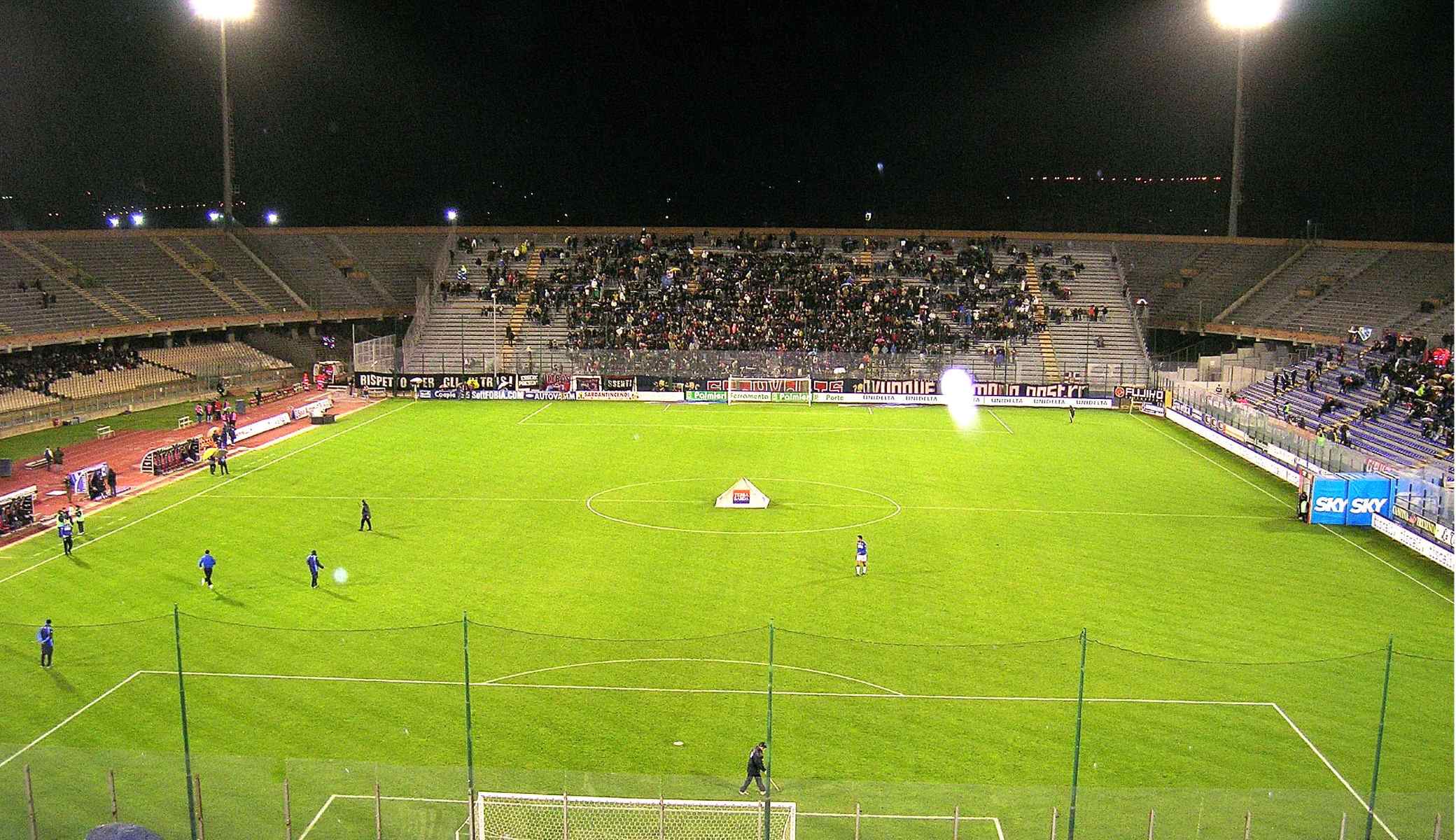 Artemio Franchi - football stadium - Soccer Wiki: for the fans, by the fans