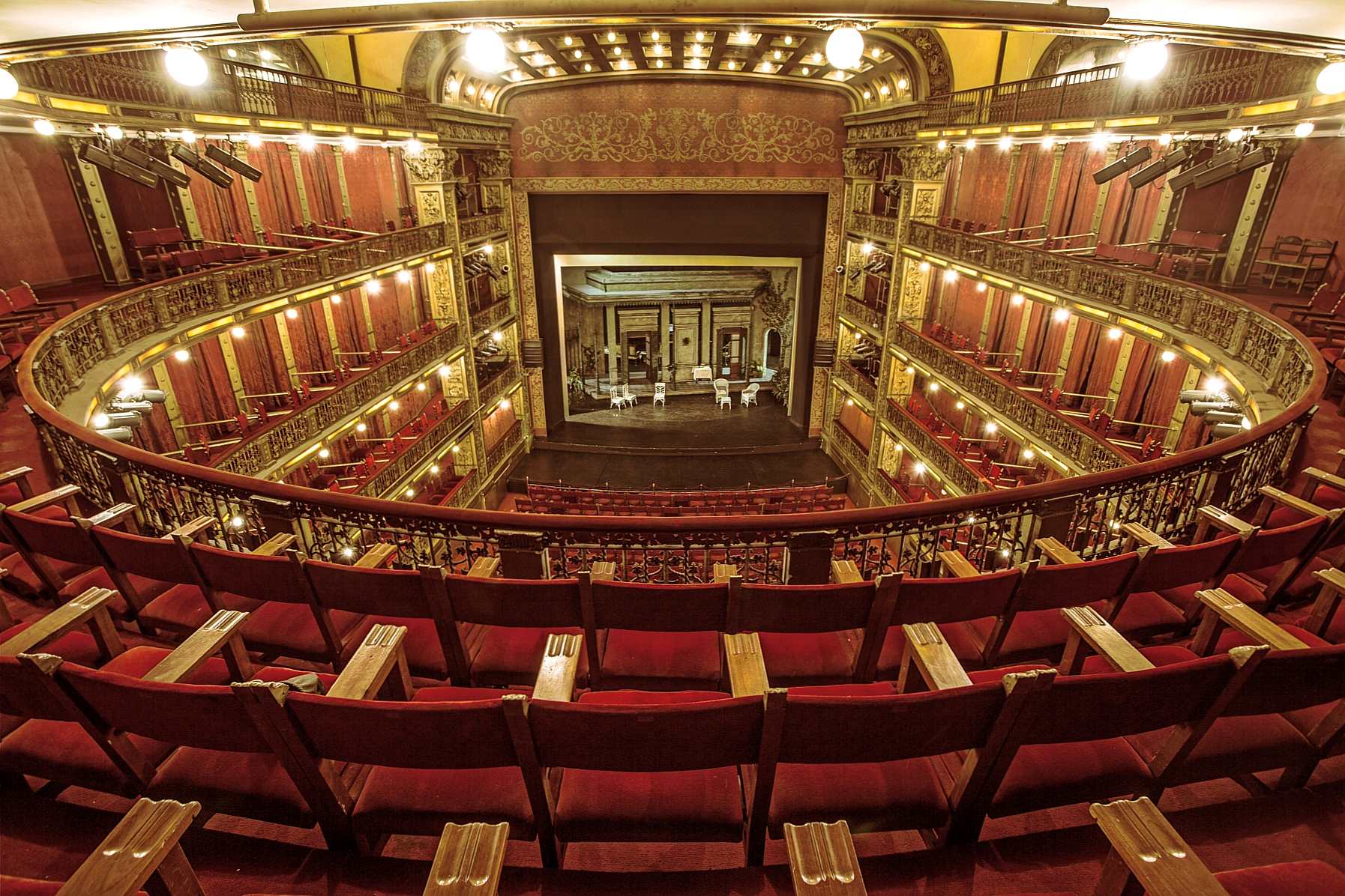 AMERICAN THEATRE  El Teatro's Living Legacy