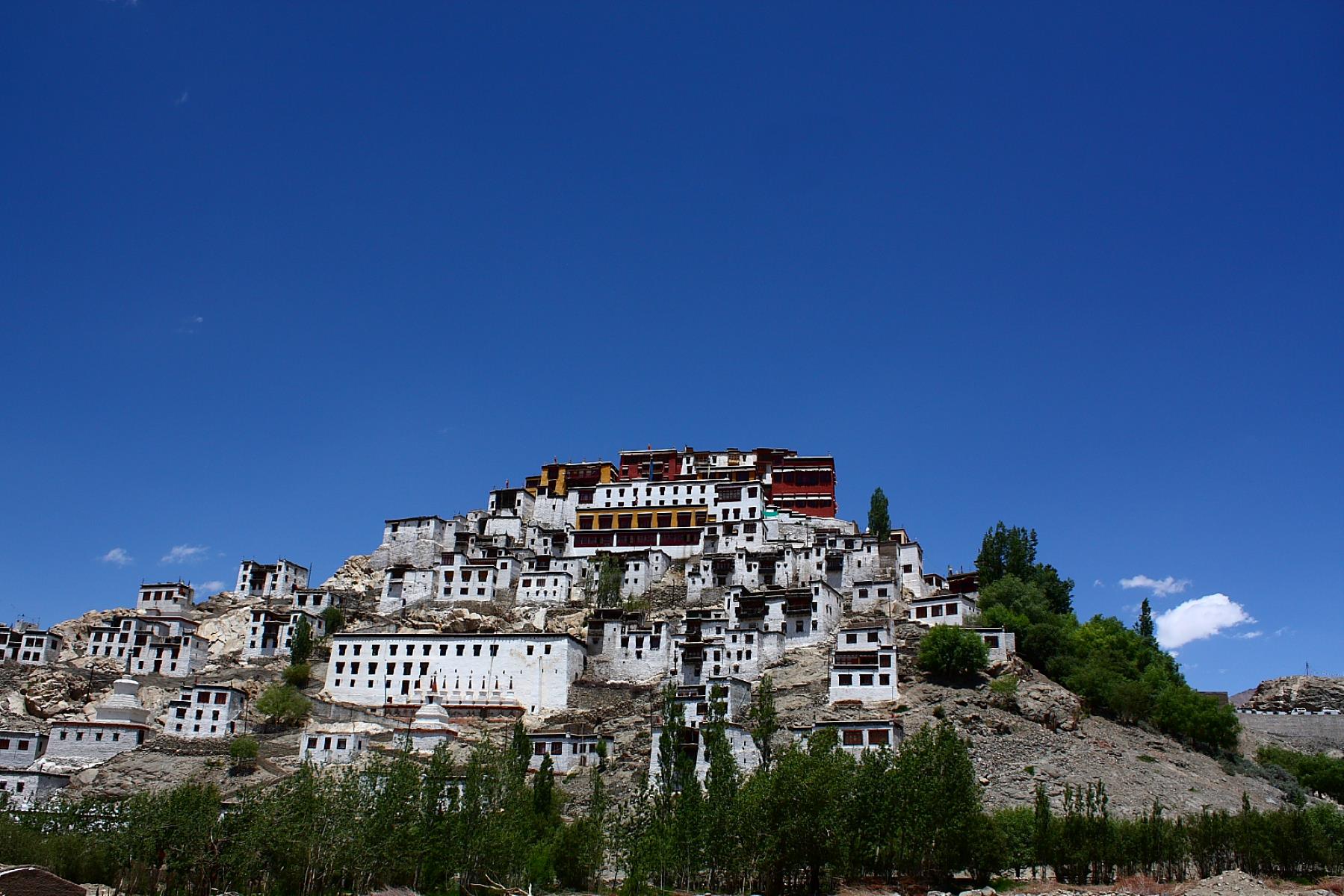 18-astonishing-facts-about-thiksey-monastery