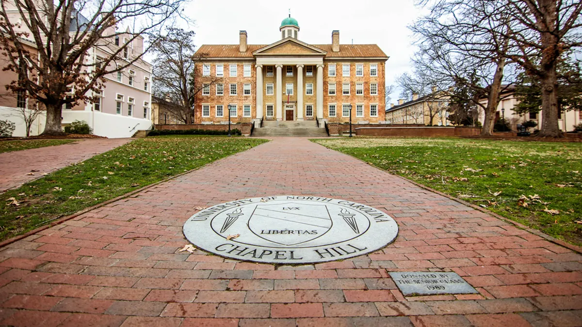 Astonishing Facts About University Of North Carolina At Chapel Hill