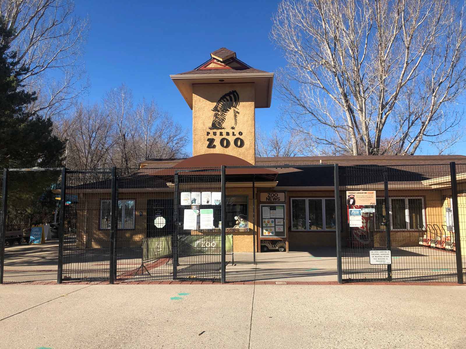 18 Captivating Facts About Pueblo Zoo - Facts.net