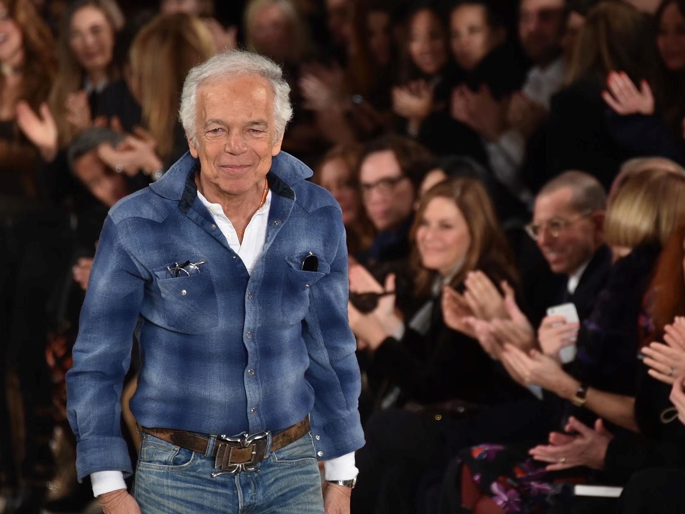 Ralph Lauren at 75: 7½ facts about the designer, Fashion