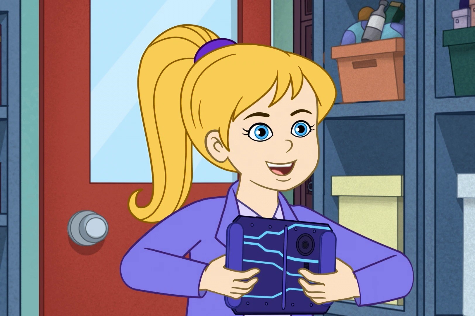 18 Facts About Dorothy Ann (The Magic School Bus) - Facts.net