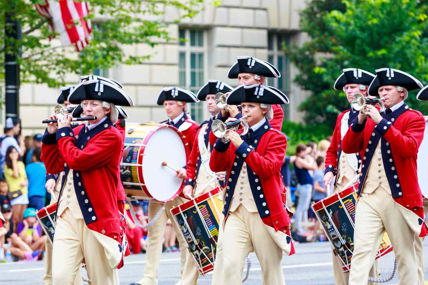18-facts-about-fourth-of-july-parade