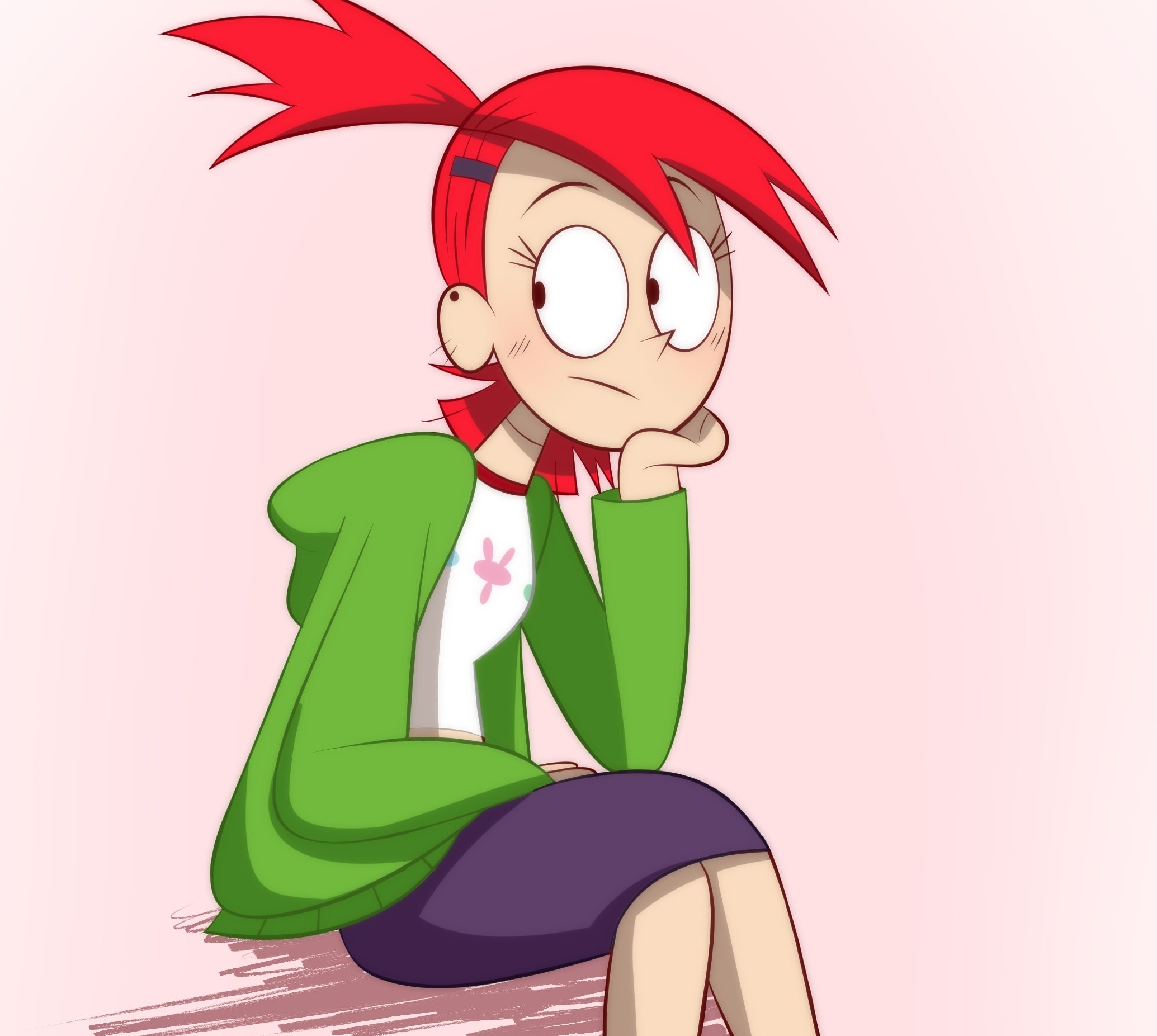 18 Facts About Frankie Foster (Foster's Home For Imaginary Friends ...