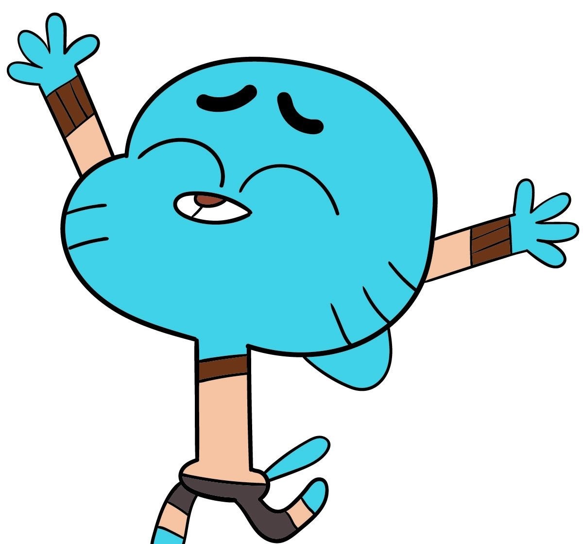 18 Facts About Gumball Watterson The Amazing World Of Gumball Facts